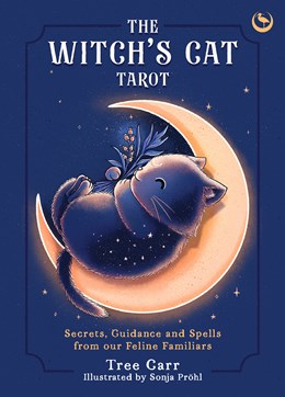 THE WITCH'S CAT TAROT - CARR. TREE